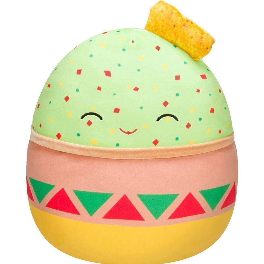 SquishmallowsβGideonβtheβGuacamoleβ7.5ββplush